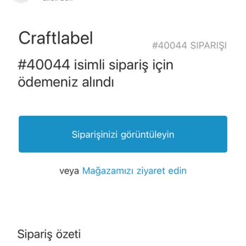Kargo Ve İletişim Sorunlarıyla Hayal Kırıklığı