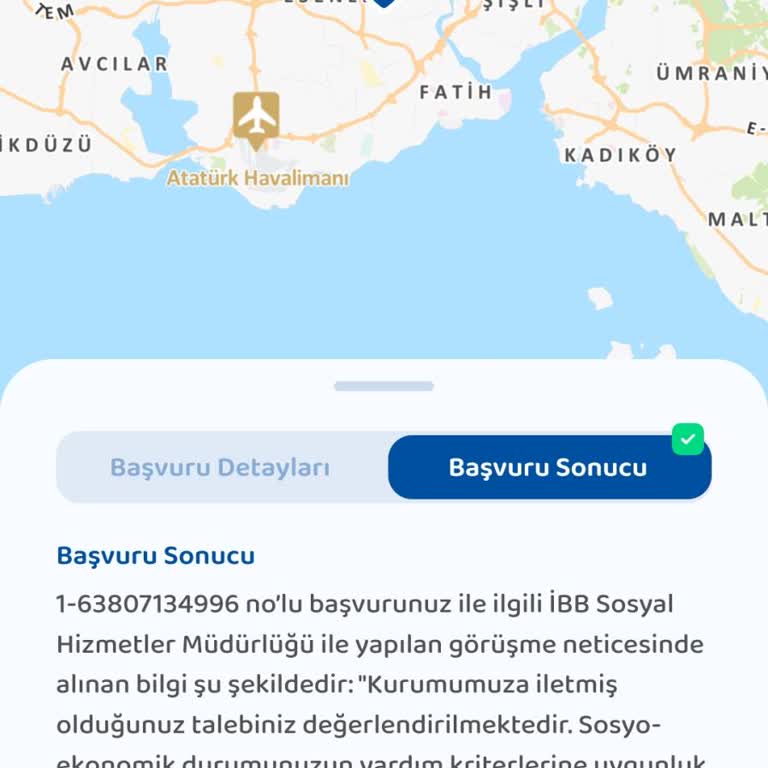 İstanbul Büyükşehir Belediyesi Halk Süt Dağıtımı!