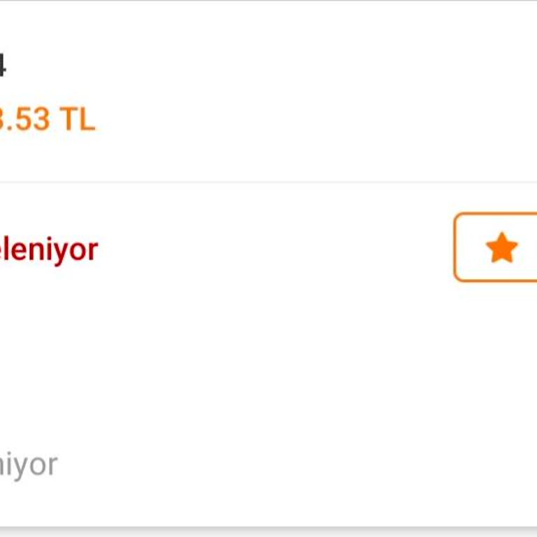 İade Süreci Belirsizliği Ve İletişim Sorunu