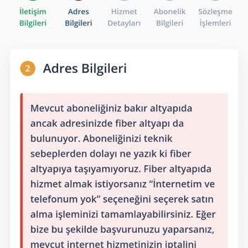 İnternet Geçişinde Altyapı Sorunu Ve İletişim Eksikliği