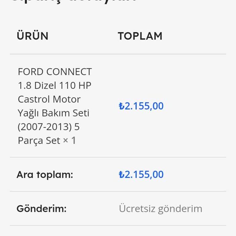 Yanıltıcı Ürün Ve Eksik Gönderim