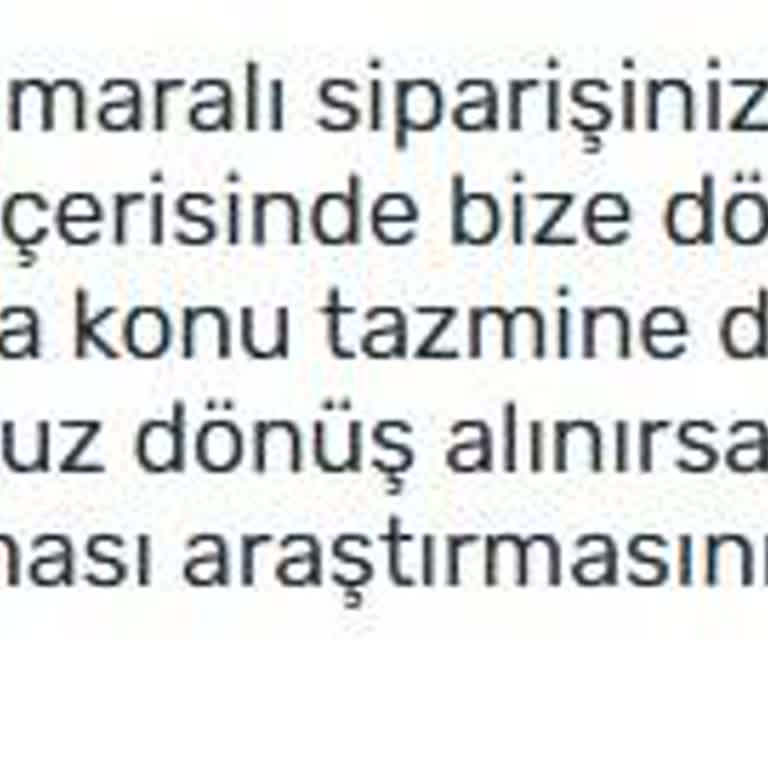 Ceva İle İletişim Sorunu: Müşteri Teslimatında Aksaklık