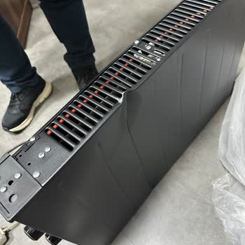 Kumtel Geç Gelen Ve Hasarlı Sobanın Hayal Kırıklığı