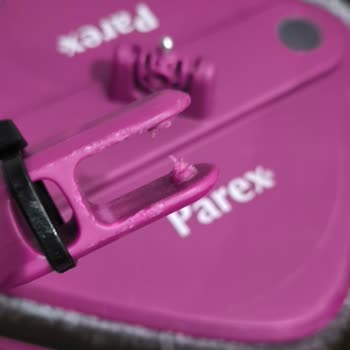 Parex Wondero Mop'un Bağlantı Aparatı Sorunu