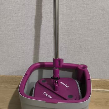 Parex Wondero Mop'un Bağlantı Aparatı Sorunu