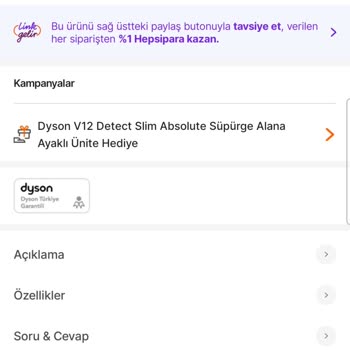 Hepsiburada Kampanya Mağduriyeti