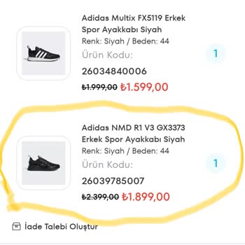 A101'den Aldığım Ayakkabı Yırtıldı, Garanti Süreci Sorunlu