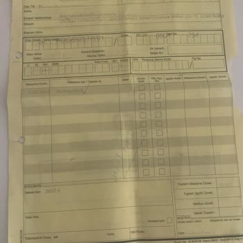 Termosifon Arızası Ve Yetersiz Teknik Destek