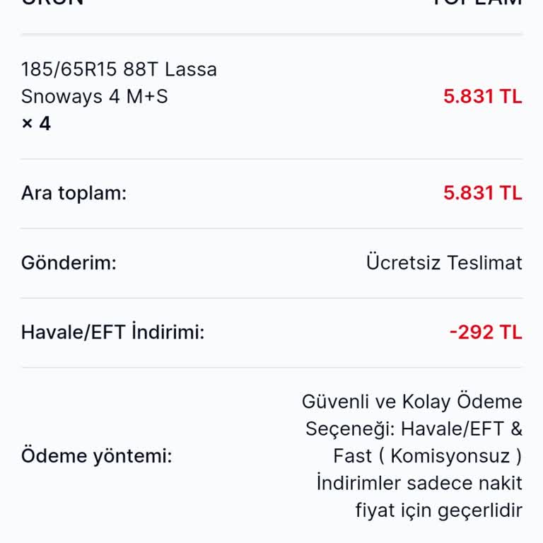 Yanıltıcı Sipariş Süreci Ve İletişim Sorunları