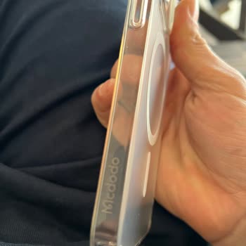 Dayanıksız Kılıf Ve Magsafe Sorunu