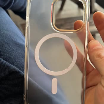 Dayanıksız Kılıf Ve Magsafe Sorunu