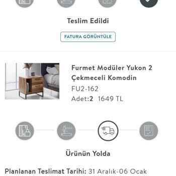 Teslimat Süresindeki Aksaklıklar Ve İletişim Sorunları