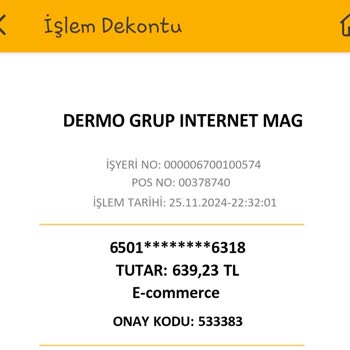 Vichy Dercos Şampuanı Hayal Kırıklığı Yarattı