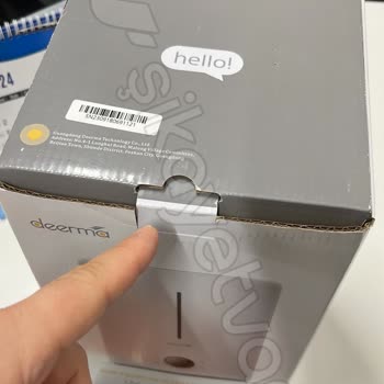 Kullanılmış Ürün Ve Yetersiz Müşteri Hizmetleri