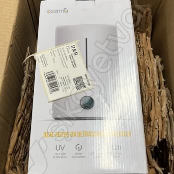 Kullanılmış Ürün Ve Yetersiz Müşteri Hizmetleri