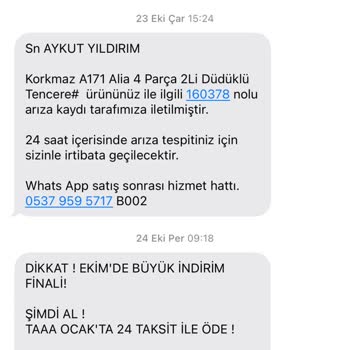 Korkmaz Düdüklü Tencere Sorunu Ve İletişim Eksikliği