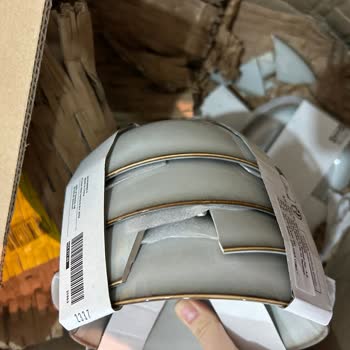 IKEA'dan Aldığım Kırık Tabaklar Ve İade Sorunu