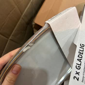 IKEA'dan Aldığım Kırık Tabaklar Ve İade Sorunu