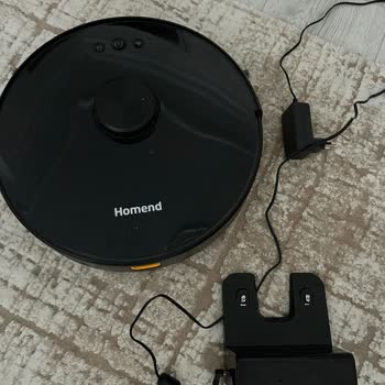 Karaca Teknik Servisinde Süpürge Sorunu