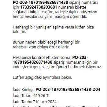 VakıfBank İade Sorunu: 1,5 Aydır Bekleyen Para İadesi