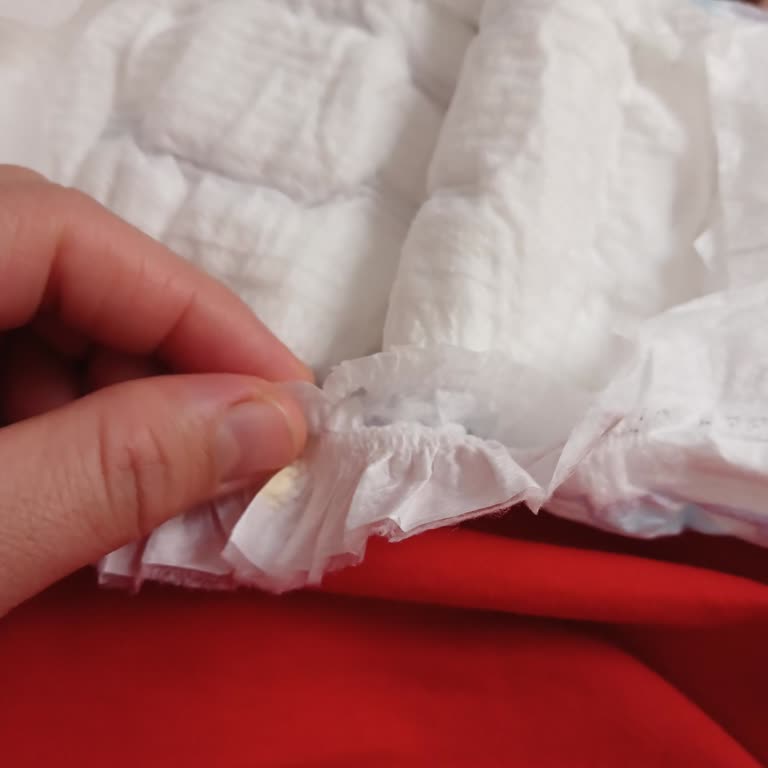 Molfix Bebek Bezi Sızıntı Sorunu