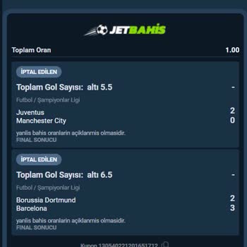 Kazanan Kuponlar Haksız İptal Edildi!