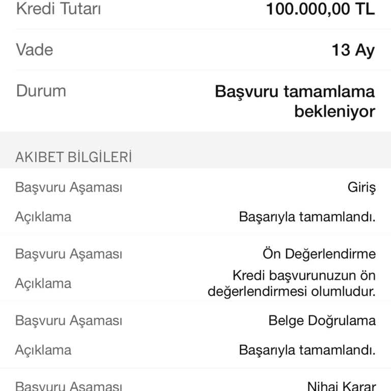 Garanti Bankası'ndan Kredi Mağduriyeti