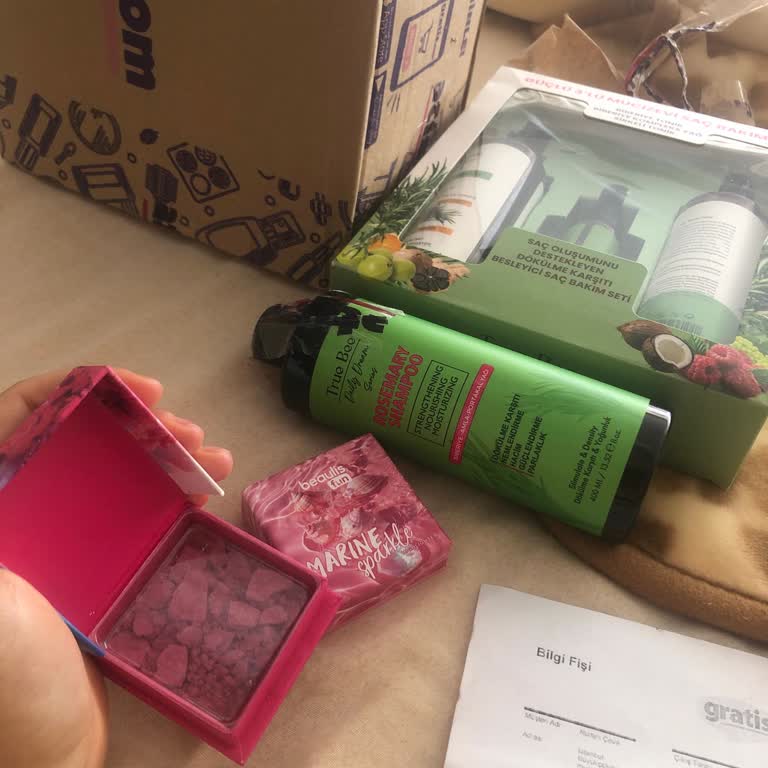 Paramparça Gelen Ürün Mağduriyeti