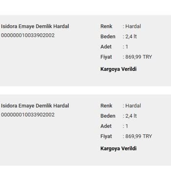 Yanlış Ürün, Çifte Mağduriyet!