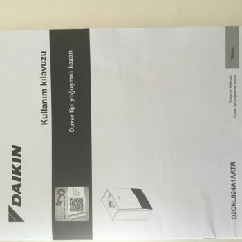 Daikin Kombi Sürekli Arızalanıyor Ve Garanti Dışı Bırakılıyor