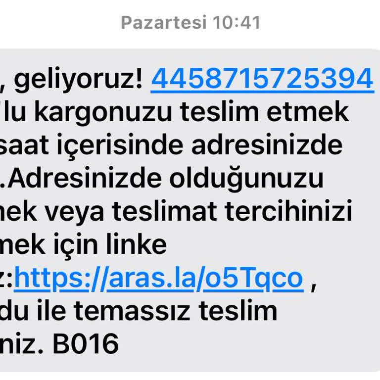 Kayıp Kargo: Aras Kargo'nun Güvenilirliği Sorgulanıyor