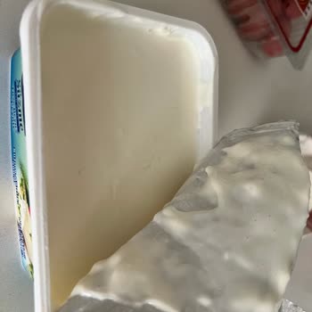 Tarihi Geçmemiş Peynir Bozuk Çıktı