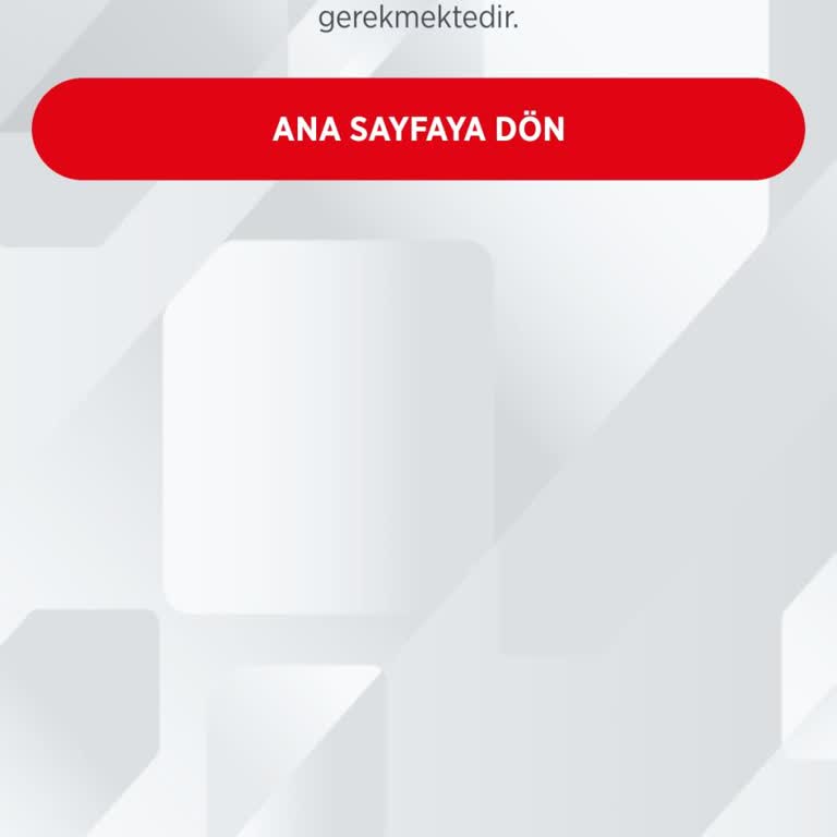 Elektronik Bankacılık Sözleşmesi Engeliyle Karşılaştım