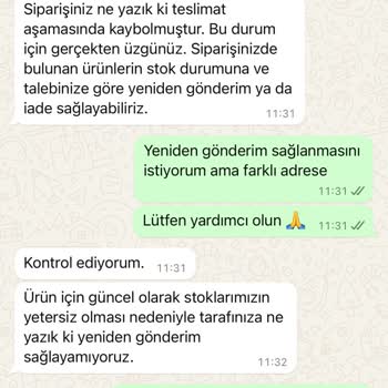 Zara'dan Kayıp Ceket Mağduriyeti