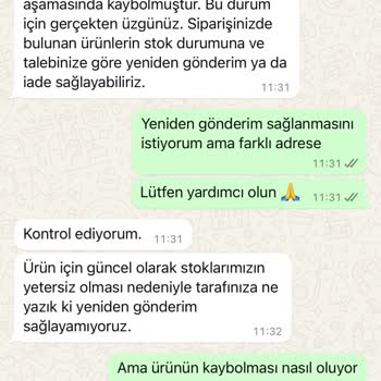 Zara'dan Kayıp Ceket Mağduriyeti