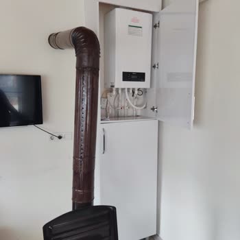 Baymak Kombi İle Kış Ortasında Mağduriyet