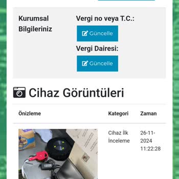 Özel Servis Yanlış Arıza Tespiti Ve Yüksek Ücret Talebi