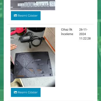 Özel Servis Yanlış Arıza Tespiti Ve Yüksek Ücret Talebi
