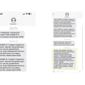 Garanti Sürecinde Mağduriyet: Ürünüm Bozuldu Ve Eksik Tazminat