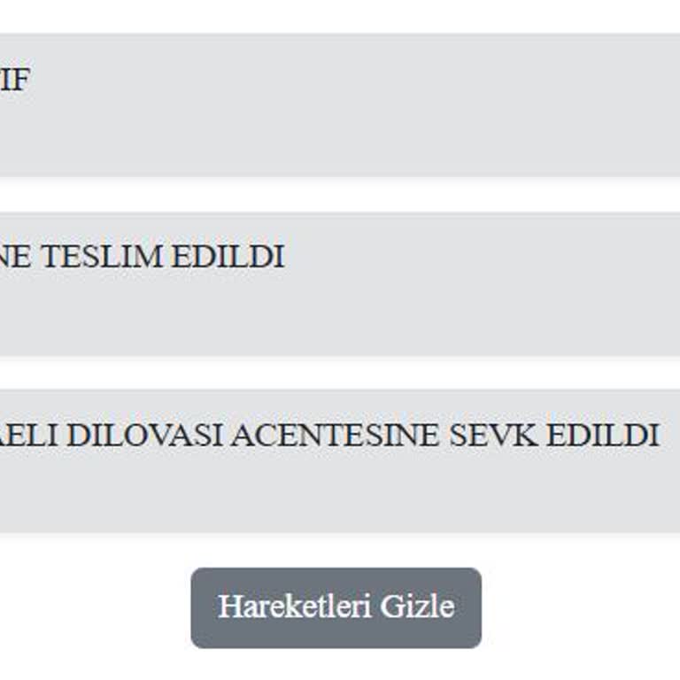 Kuryenet Teslimat Sorunu: Sim Kartım Nerede?