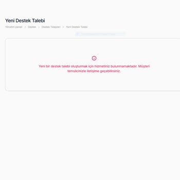 İnternet İptali Ve Modem İade Sorunu