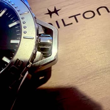 Hamilton Saatte Kronik Üretim Hatası