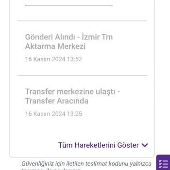 Kargo İptali Ve Ücret İadesi Sorunu