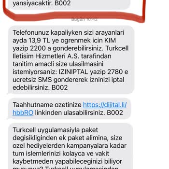 Turkcell Müşteri Deneyiminde Hayal Kırıklığı
