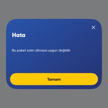Turkcell Müşteri Deneyiminde Hayal Kırıklığı