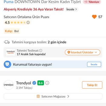 Trendyol Siparişim Neden Hâlâ Ulaşmadı?