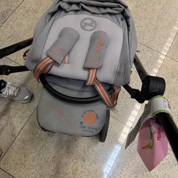 Pegasus'un Bebek Arabası İhmali: Kirli Teslimat