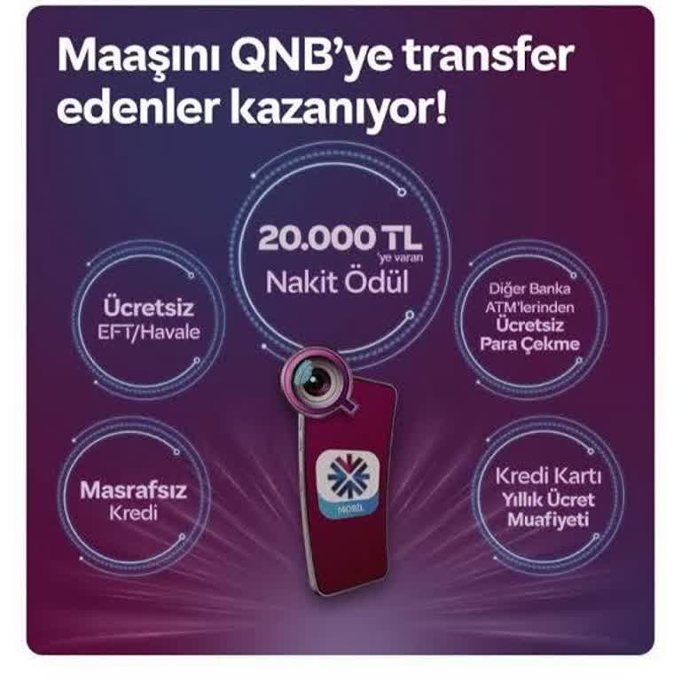 QNB Kampanyası Görünmüyor: Acil Destek Talebi