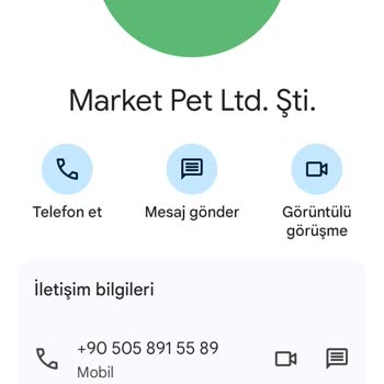 Kedi Maması Siparişim Gönderilmedi