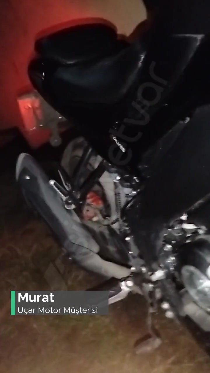 Uçar Motor Ataşehir Şubesinden Alınan Benelli 125-s Motorun Arızası! videonun kapak resmi